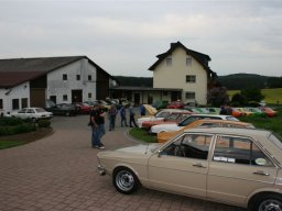 Treffen in Störnhof 2009